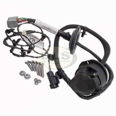 Towing Electrics Kit 13 pin Land Rover Discovery Sport 7 seats with spare wheel VPLCT0244
