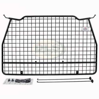 Dog Guard Full Height Mesh style Black NEW Land Rover Defender 90 2020 on VPLES0544