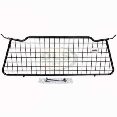 Dog Guard Half Height Mesh style Black NEW Land Rover Defender 110 2020 on VPLES0612