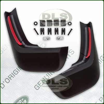 Mud Flap Set Front GENUINE Land Rover Discovery 5 VPLRP0283