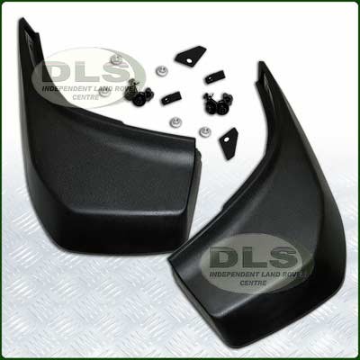 Rear Mud Flap Set PURE - Range Rover Evoque