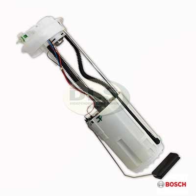 Fuel Pump and Sender Unit In-tank 4.0/4.6 Petrol Range Rover P38 VIN XA410482 on WFX101400
