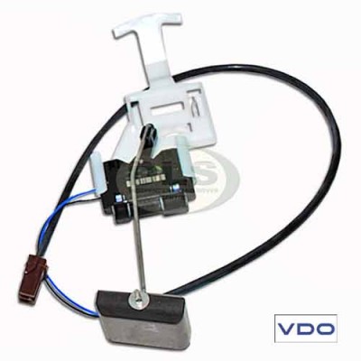 Fuel Level Sender Unit Front 2.7TdV6 Die 4.0V6/4.4V8 Pet VDO Land Rover Discovery 3 WGI500060