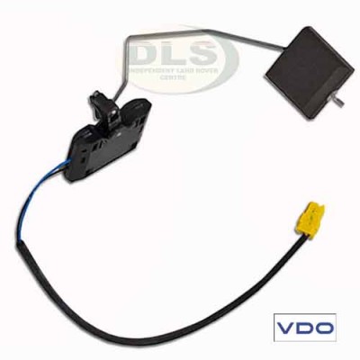 Fuel Level Sender Unit Rear 2.7TdV6 Die 4.0V6/4.4V8 Pet VDO Land Rover Discovery 3 WGI500070