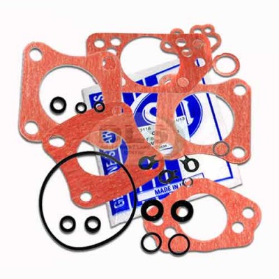 Carburettor Gasket Set SU Carb 3.5V8 OEM - Defender, Discovery 1, Range Rover Classic WZX1505