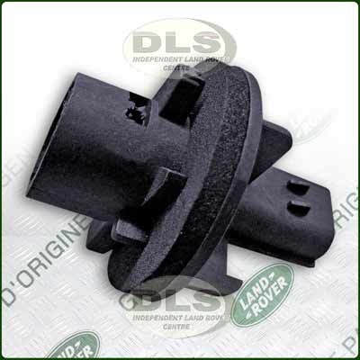 Bulb Holder Single Pole Land Rover Defender, Discovery 1, Freelander Genuine XBP100180