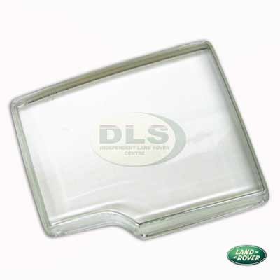 Headlamp Glass Lens RH Range Rover L322 to VIN 5A999999 XBV000020