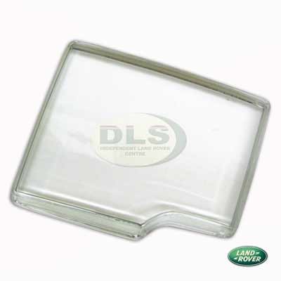 Headlamp Glass Lens LH Range Rover L322 to VIN 5A999999 XBV000030