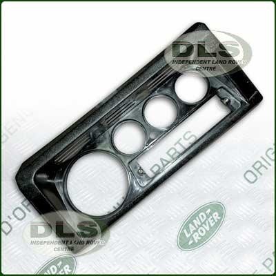 Dashboard Instrument Surround RHD - Defender VIN XA159807 on