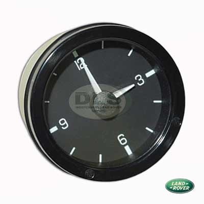 Analogue Clock Genuine Land Rover Defender VIN XA159807 onwards YFB100390