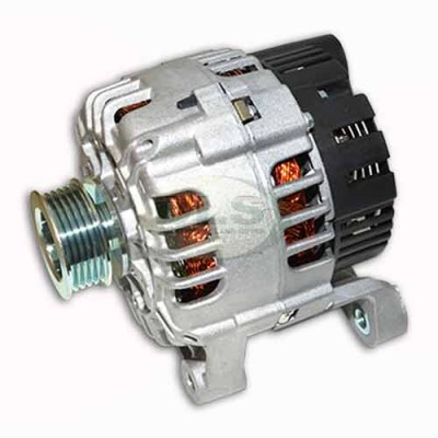 Alternator Assembly 120amp Td4 Diesel Land Rover Freelander 1 to VIN 3A25933 YLE102500L