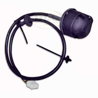 Towing Electrics 7pin 12 'N' type Wiring Kit Land Rover Freelander 1 YMZ101030 