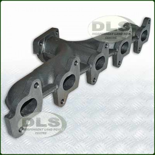 land rover discovery 2 exhaust manifold