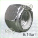 Nyloc Nut 9/16 UNF SpringBolt - Series 2a/3