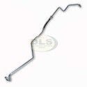 Gearbox Oil Cooler Pipe with switch boss 300Tdi Die Auto - Discovery 1, Range Rover Classic