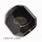 Wheel Nut Double Bevel 1 INCH AF x 59/64 Land Rover Series 1/2/2a to 1968 217361