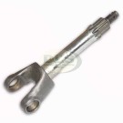 Halfshaft Outer Stub Shaft Front Land Rover Series 2/2a Series 3 SWB to June 1980 242520