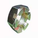 Halfshaft Output Flange Castellated Nut SWB Land Rover Series 2/2a/3 to June 1980 3259