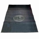 Rear Loadspace Rubber Mat SWB 88 Land Rover Series 2/2a/3 331401