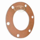 Gasket Stub axle to Axle Rear Land Rover Series 2/2a/3 500978