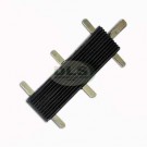 Pedal Pad Rubber Accelerator Land Rover Series 2/2a/3 509463