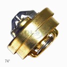 Thermostat 74°C 2.25 Petrol/Diesel Land Rover Series 2a/3 532453