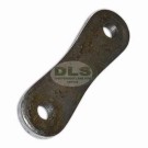 Spring Shackle Plate Rear Inner 9/16 UNF Land Rover Series 2a/3 LWB exc.1 ton 537685
