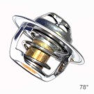 Coolant Thermostat 78°C 2.6 6cyl Petrol Land Rover Series 2a/3 563122