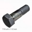 Brake Caliper Bolt 7/16 unf x 1½ inch Land Rover Discovery 1, Range Rover Classic 571910