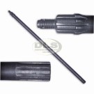 Halfshaft LH Rear 10 spline Rover type Land Rover Series 2/2a/3 SWB to June 1980 591379 