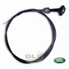 Release Cable Bonnet - Defender to VIN TA977536 GENUINE