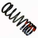 Coil Spring Rear RHD/LHD Red/Blue stripe Land Rover Discovery 1 VIN KA038878 to LA081991 ANR3058