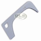Wing Panel Front Outer RH - Defender Diesel VIN XA159807 on 