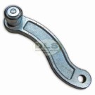 Door Restraint Check Strap LH - Defender VIN AA303556 on