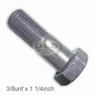 Propshaft Bolt Front 3/8 unf x 1.1/4 inch Land rover BT606101L