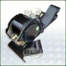 Seat Belt RH Front - Defender Hard-top VIN KA924693 on 