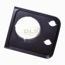 Headlamp Finisher LH Black - Def to VIN WA159806