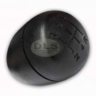 Gearchange Lever Knob R380 manual Land Rover Defender VIN MA939976 on BTR9270