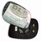 Mirror Glass LH Land Rover Freelander 1 VIN 3A262836 on CRD101141