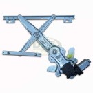 Window Regulator and Motor Front RH Land Rover Defender VIN 2A622424 to 2016 CUH000082