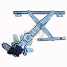 Window Regulator and Motor Front LH Land Rover Defender VIN 2A622424 to 2016 CUH000092