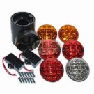 NAS Style Led Rear Lamp Upgrade Set -Defender