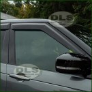 Wind Deflector Set BRITPART Land Rover Discovery 5 DA1514