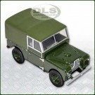 Land Rover Series 1 88” 1957 Bronze Green 1:43 scale Die-cast Model DA1682