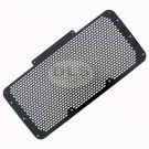 Grille Front Black Powder Coated Stainless Steel Land Rover Defender Britpart DA2356B