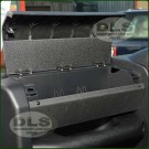 Glove Box Kit Open - Land rover Defender Puma 2007 on