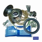 Axle Swivel Ball Repair Kit Land Rover Series 2a/3 except 109V8 DA3181