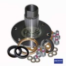 Stub Axle Repair Kit Front Land Rover Discovery 1 VIN JA032851 on Britpart DA3194