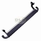 Side Running-board Step Set Pair Land Rover Defender 90 Britpart DA4101