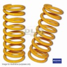 Coil Spring Set Rear 50mm lift (100kg load) Land Rover Discovery 1, RR.Classic, Defender 90 DA4204